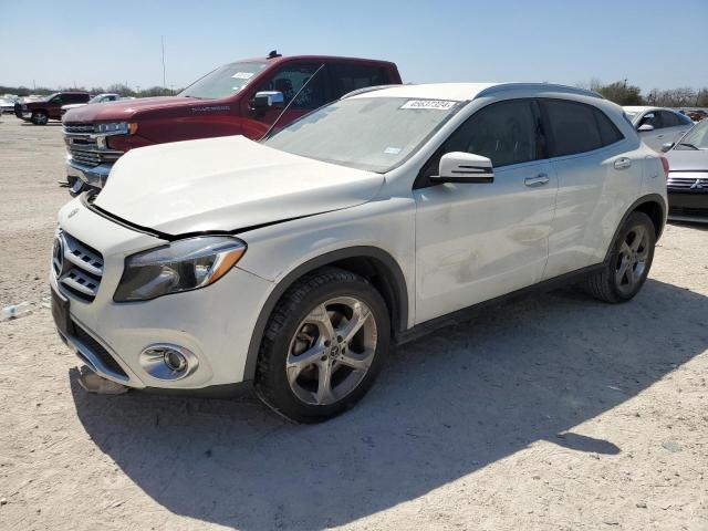 VIN WDCTG4EB9JJ458457 2018 Mercedes-Benz GLA-Class,... no.1