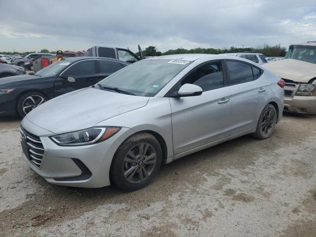 2017 HYUNDAI ELANTRA SE - 5NPD84LF8HH156139