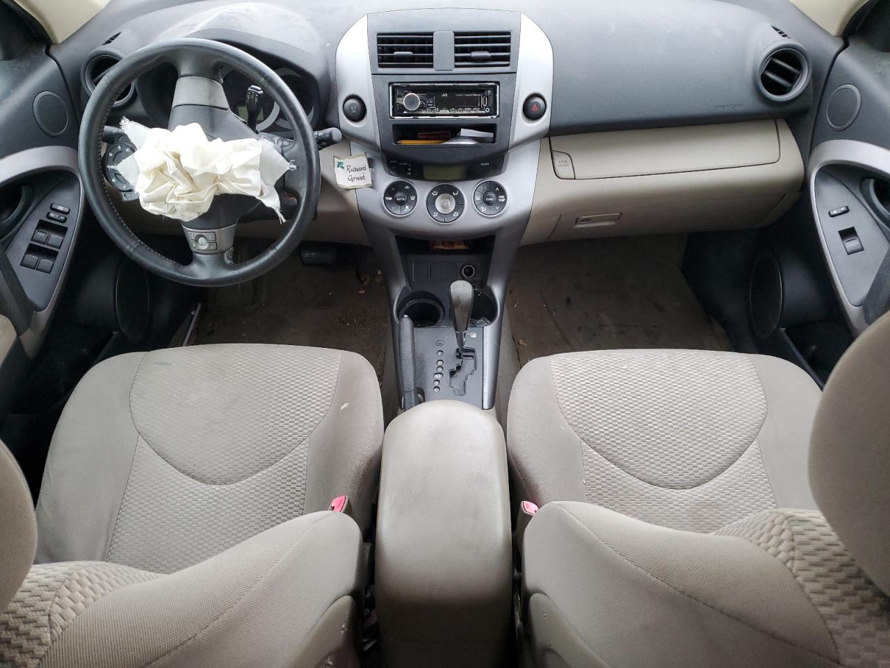 JTMZD31V986071147 2008 Toyota Rav4 Limited