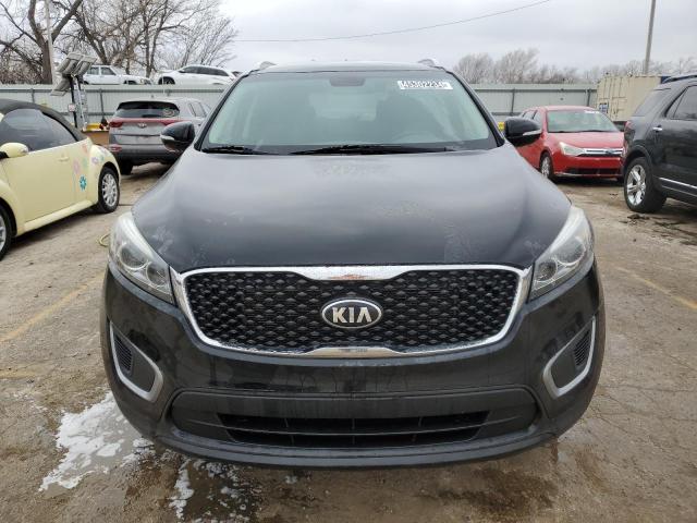 2017 Kia Sorento Lx VIN: 5XYPG4A33HG256147 Lot: 45302234