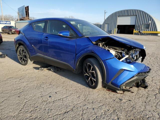 2020 Toyota C-Hr Xle VIN: JTNKHMBX8L1084758 Lot: 46463374