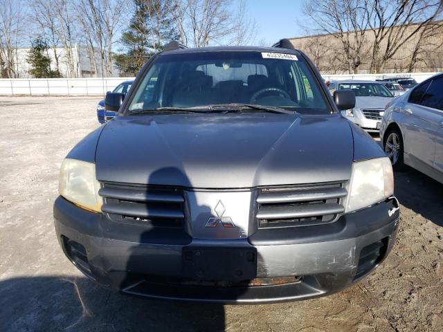 2004 Mitsubishi Endeavor Ls VIN: 4A4MN21S44E012443 Lot: 45335404