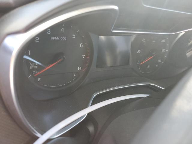 2021 CHEVROLET TRAILBLAZE - KL79MRSL2MB123958