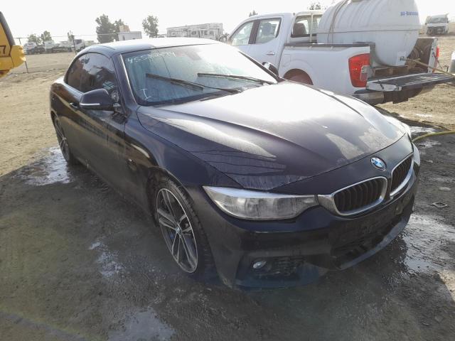 2019 BMW 430I sale at Copart Middle East