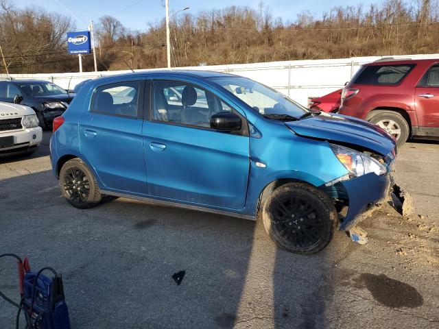 2019 MITSUBISHI MIRAGE LE ML32A5HJ9KH010341