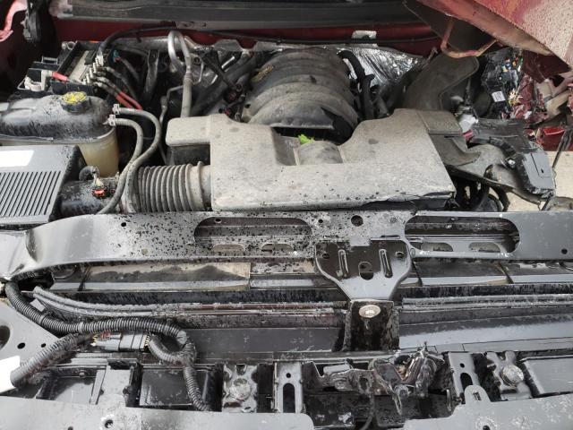 2017 GMC YUKON SLT - 1GKS2BKC3HR144319