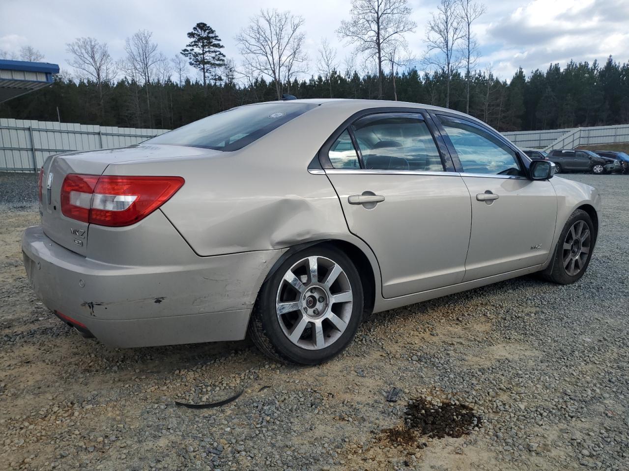 3LNHM28T19R605428 2009 Lincoln Mkz