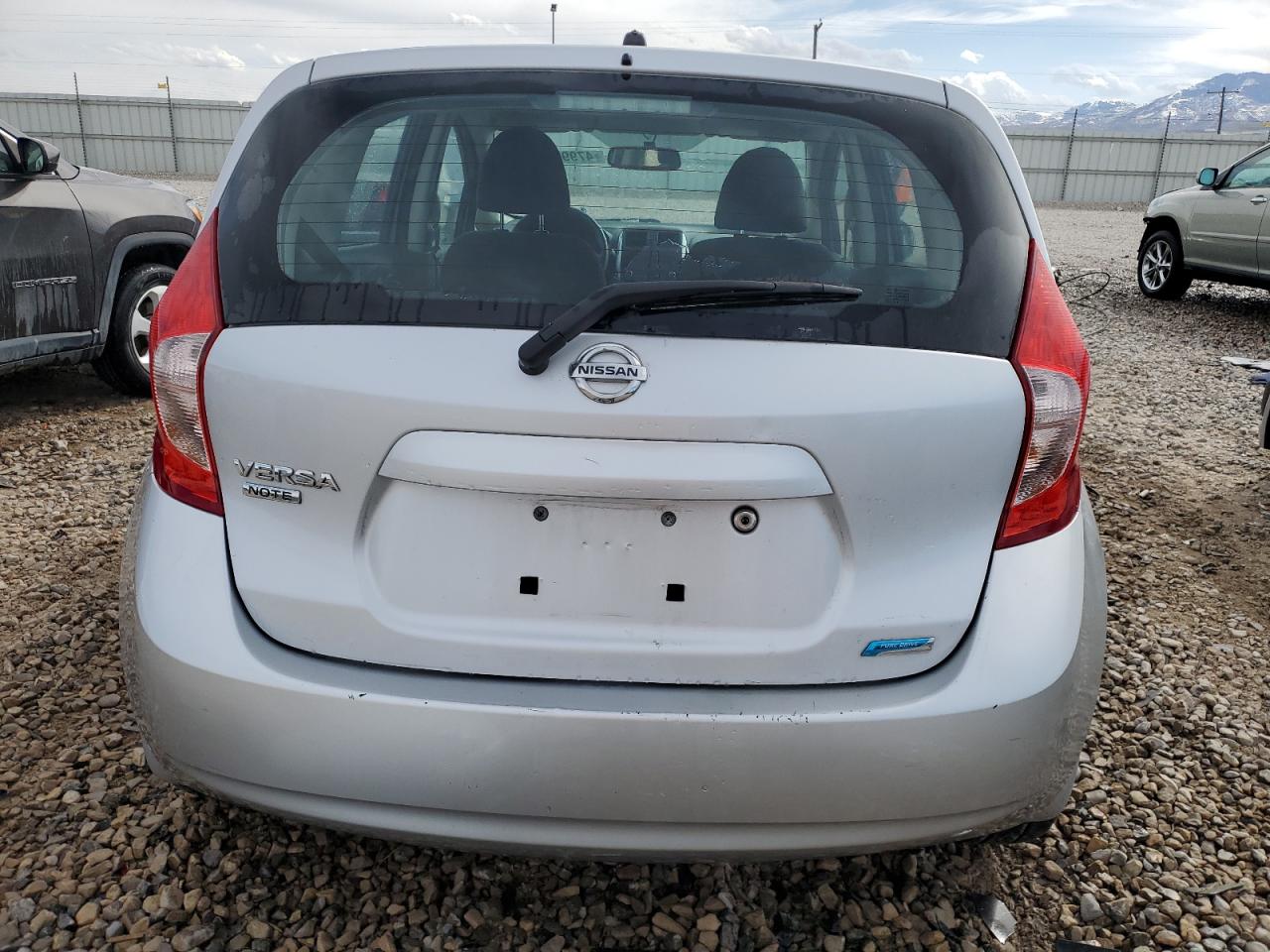 3N1CE2CP4EL436270 2014 Nissan Versa Note S