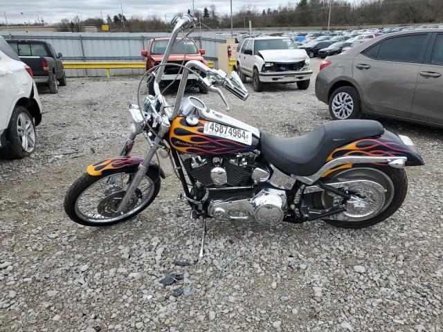 2001 HARLEY-DAVIDSON FXSTDI 1HD1JBB111Y064911