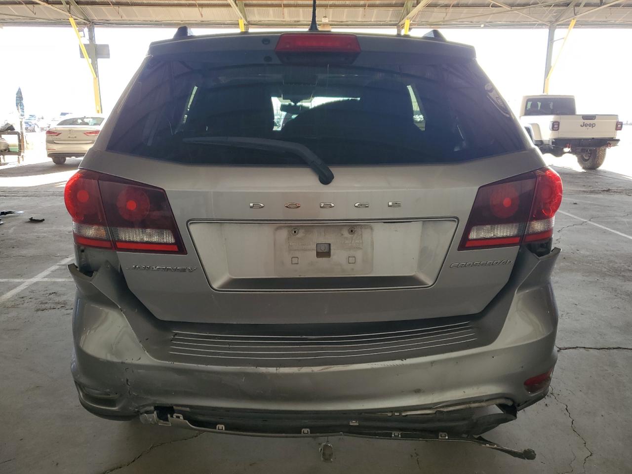 3C4PDCGB4GT143994 2016 Dodge Journey Crossroad