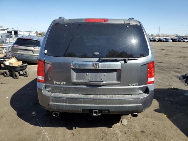 2011 Honda Pilot Ex VIN: 5FNYF4H41BB055951 Lot: 47588464