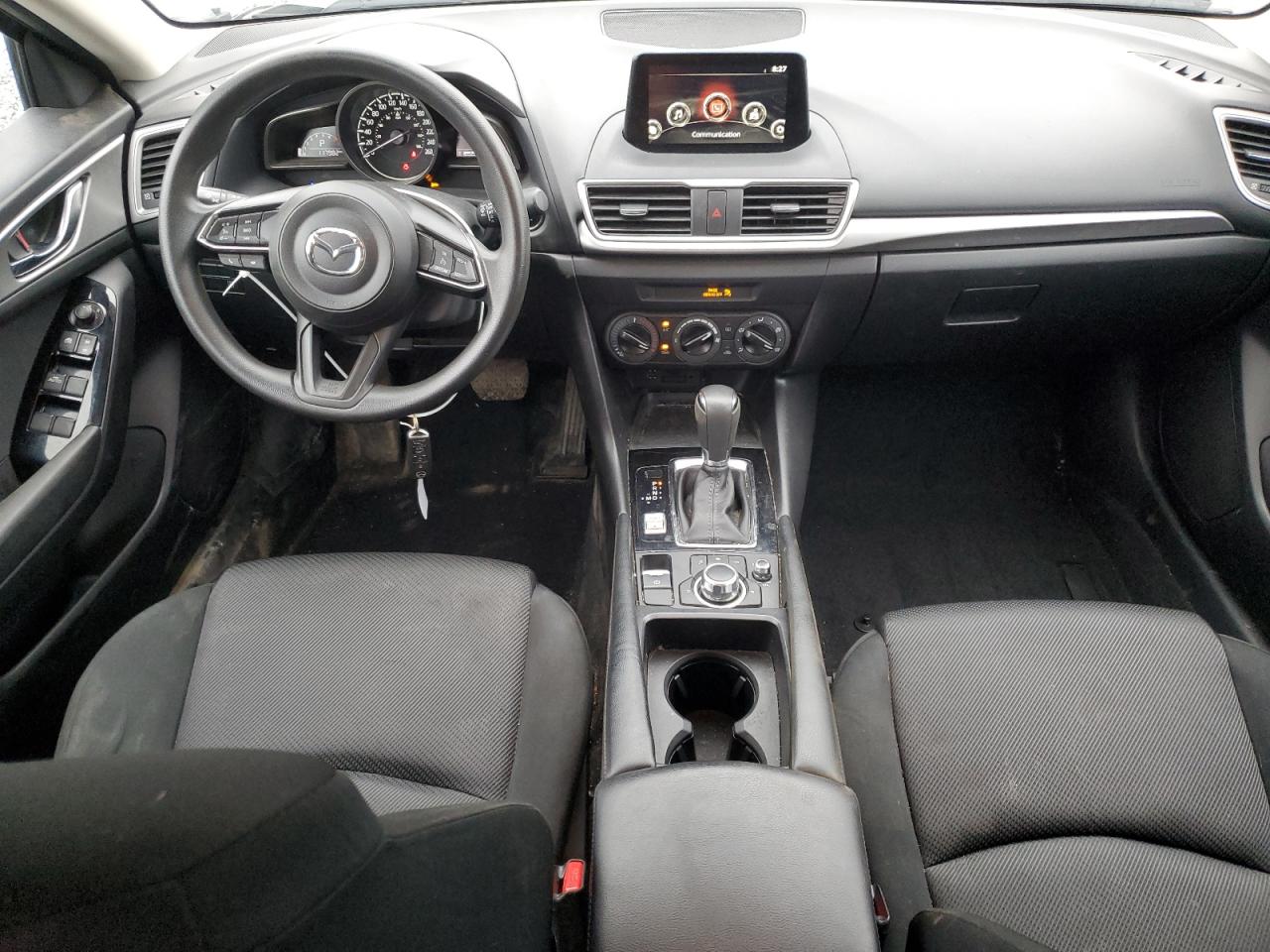 JM1BN1U71H1129829 2017 Mazda 3 Sport
