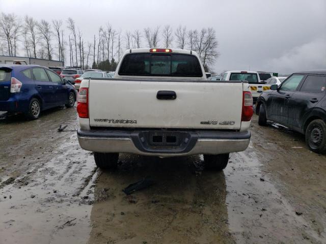 2006 Toyota Tundra Access Cab Sr5 VIN: 5TBBT44166S486726 Lot: 46455774