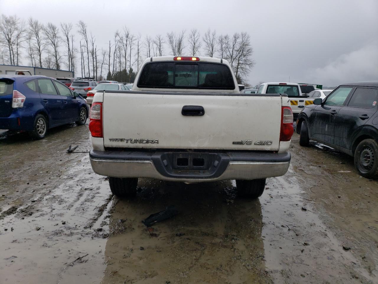 5TBBT44166S486726 2006 Toyota Tundra Access Cab Sr5