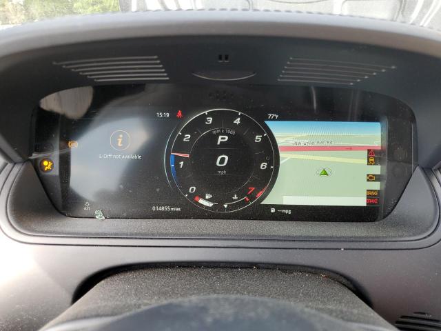 2024 JAGUAR F-TYPE R75 - SAJD55FE3RCK83817