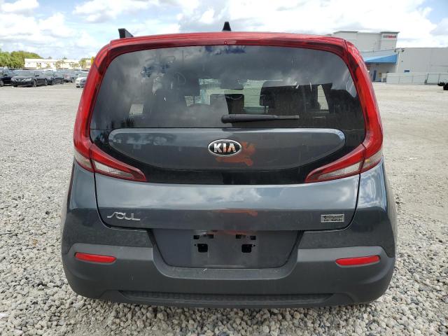 2021 Kia Soul Lx VIN: KNDJ23AU3M7769252 Lot: 47517964