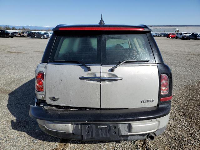 2014 Mini Cooper Clubman VIN: WMWZF3C50ET493471 Lot: 45566794