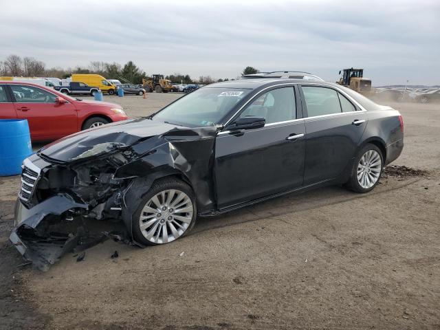 Lot #2421281016 2016 CADILLAC CTS LUXURY salvage car