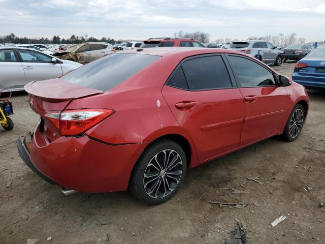 2015 TOYOTA COROLLA L - 2T1BURHE9FC274085