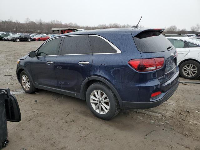 2019 Kia Sorento Lx VIN: 5XYPGDA59KG489877 Lot: 46444684