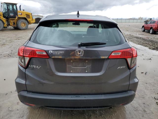 2019 Honda Hr-V Lx VIN: 3CZRU6H39KG725246 Lot: 48330984