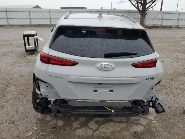 2023 Hyundai Kona Sel VIN: KM8K32AB6PU056308 Lot: 44501624