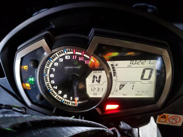 2019 KAWASAKI ZX1000 W - JKAZXCW16KA021883