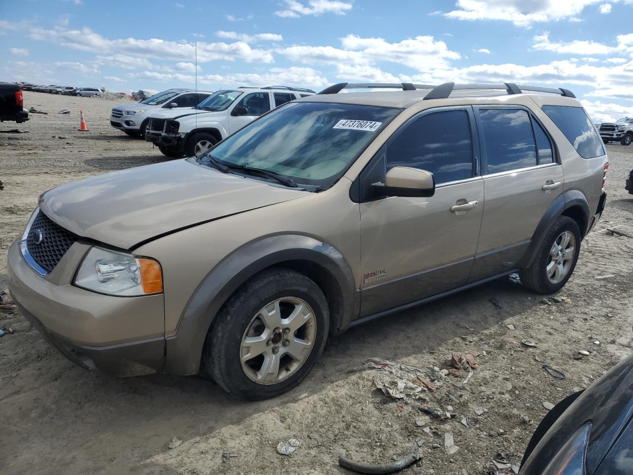 1FMDK02157GA01224 2007 Ford Freestyle Sel