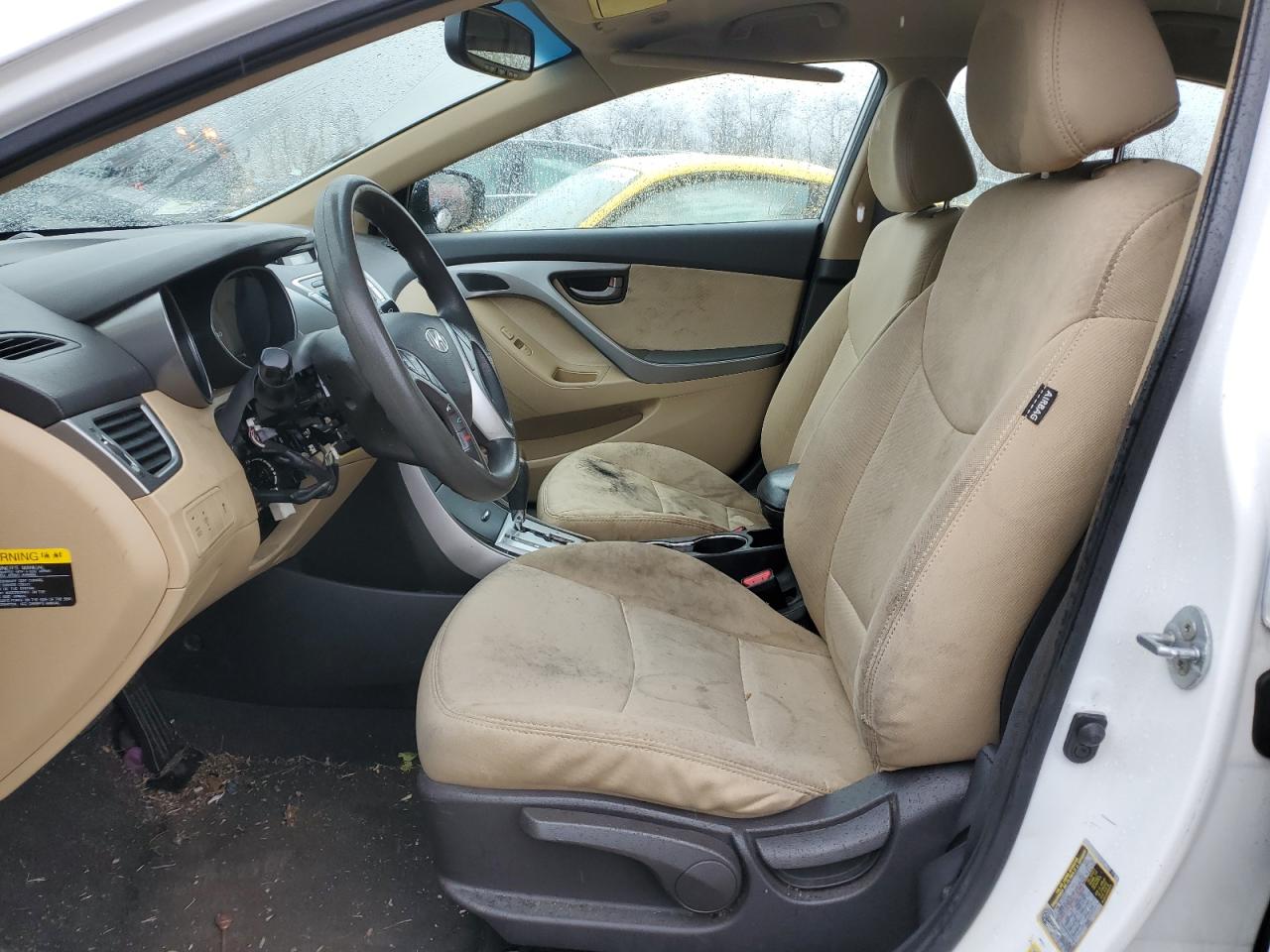 5NPDH4AE8CH120809 2012 Hyundai Elantra Gls