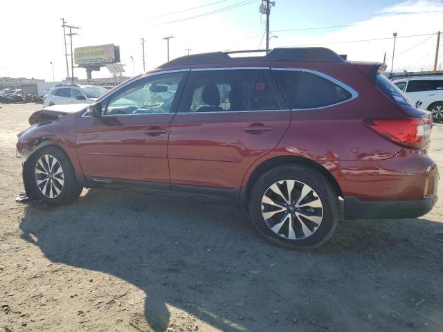 4S4BSANC8H3413222 2017 Subaru Outback 2.5I Limited