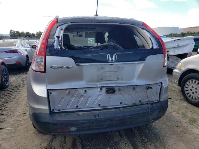 2012 Honda Cr-V Exl VIN: JHLRM3H70CC001329 Lot: 47438664