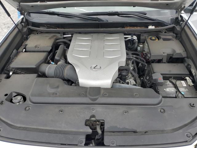 2018 LEXUS GX 460 - JTJBM7FX8J5204864