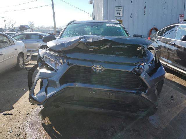 2021 Toyota Rav4 Le VIN: 4T3LWRFV6MU045707 Lot: 47060614