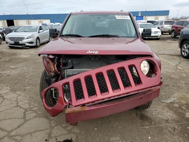 1C4NJRFB2ED802713 2014 Jeep Patriot Latitude