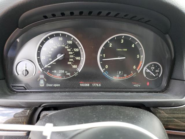 2015 BMW 535 D WBAXA5C53FD691491