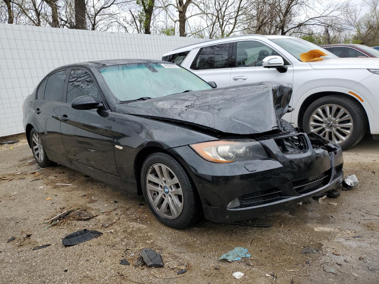 WBAVD13536KV03071 2006 BMW 325 Xi