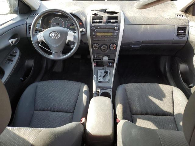 2009 Toyota Corolla Base VIN: 1NXBU40E89Z104284 Lot: 46408404