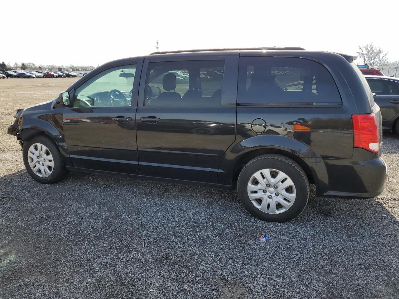 2013 Dodge Grand Caravan Se vin: 2C4RDGBG0DR784125