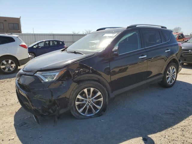 2018 TOYOTA RAV4 4D 2W - 2T3DFREV5JW737880