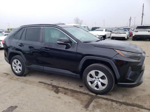 Lot #2411558185 2020 TOYOTA RAV4 LE salvage car