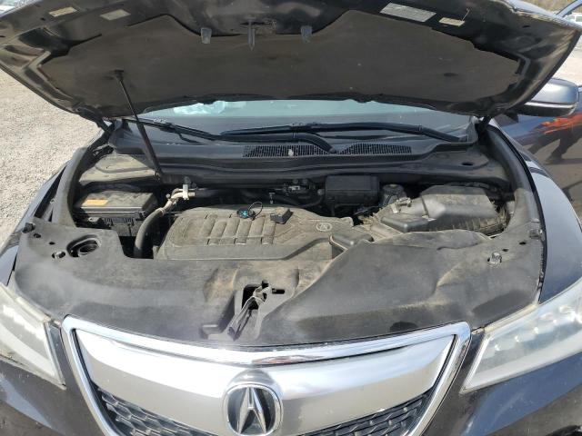 VIN 5FRYD4H29EB029119 2014 Acura MDX no.11