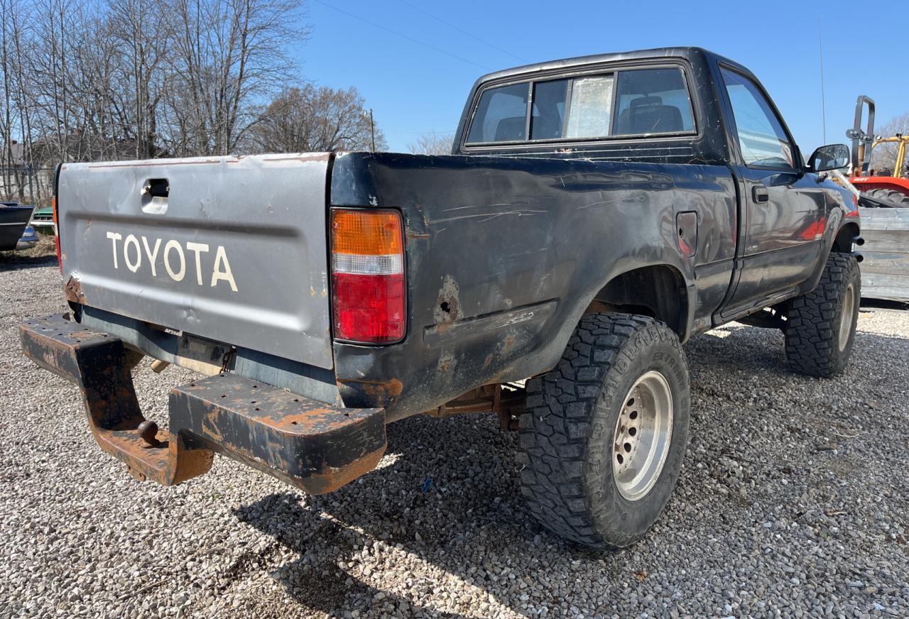 JT4RN01PXM0024316 1991 Toyota Pickup 1/2 Ton Short Wheelbase Dlx