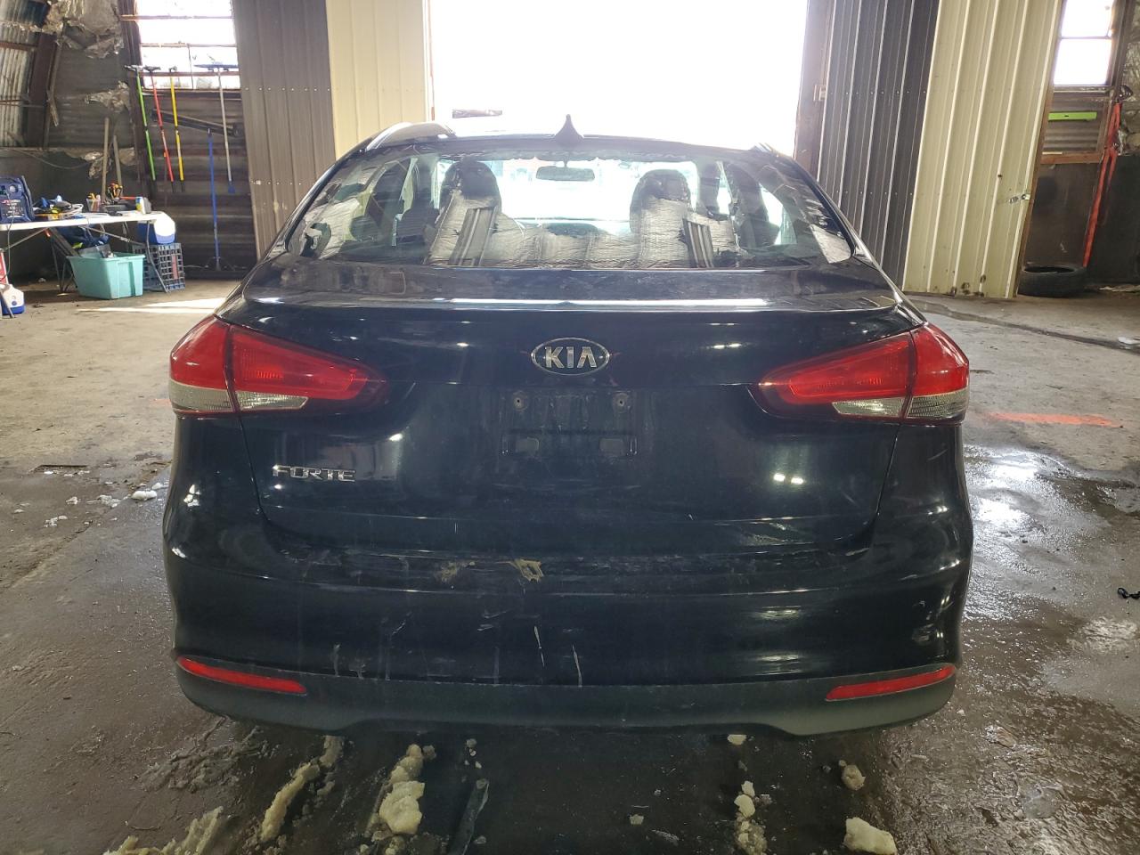 3KPFK4A72HE102135 2017 Kia Forte Lx