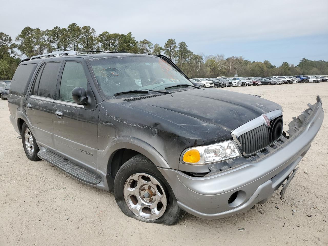 5LMEU27R11LJ32333 2001 Lincoln Navigator