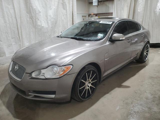 2009 Jaguar Xf Luxury VIN: SAJWA05B69HR08082 Lot: 46956284