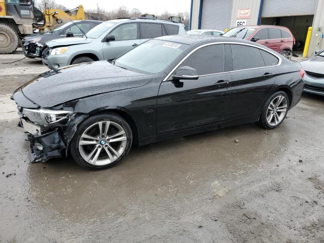 VIN WBA4J3C54JBG91336 2018 BMW 4 Series, 430XI Gran... no.1