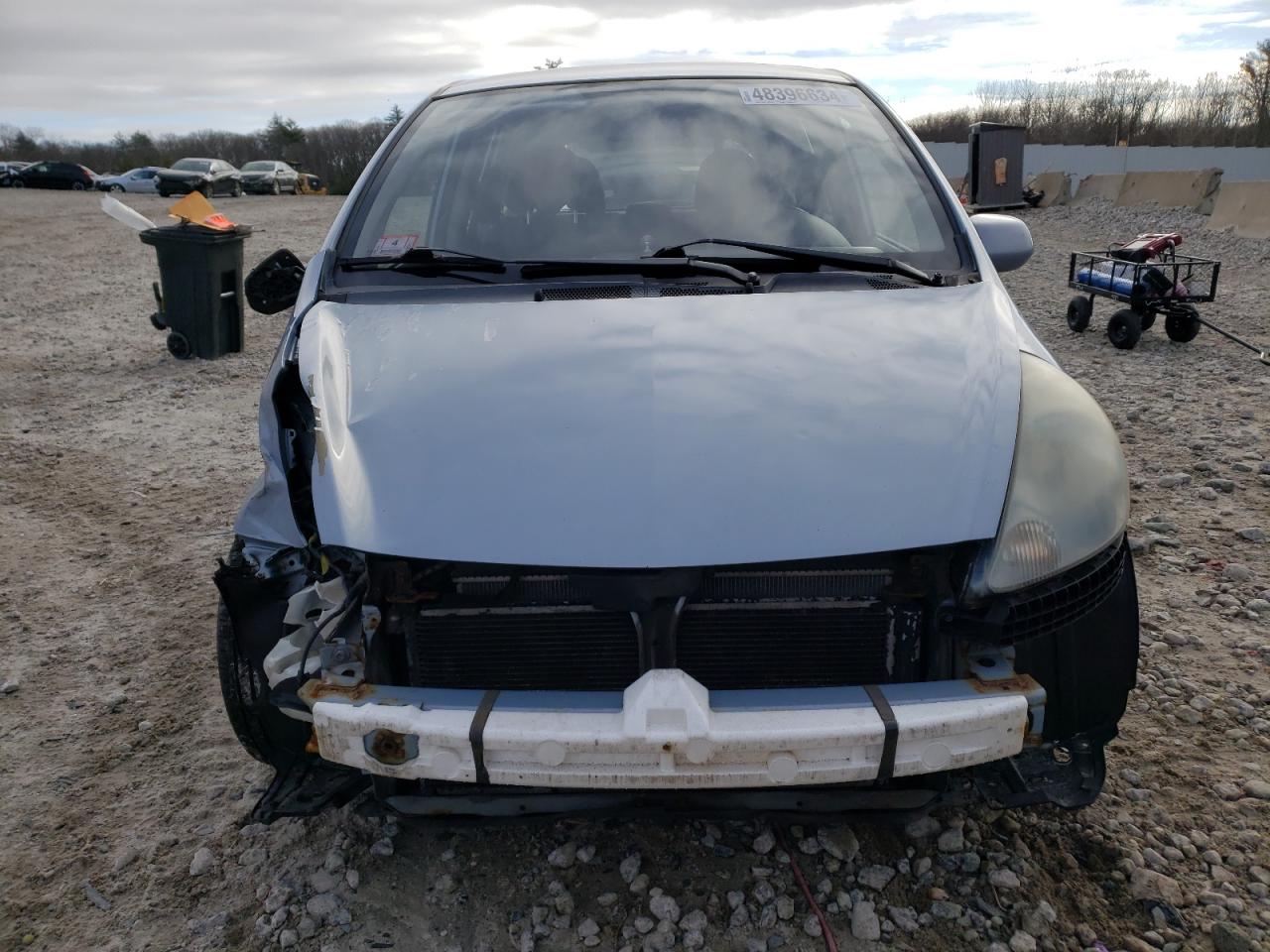 JHMGD38498S002341 2008 Honda Fit