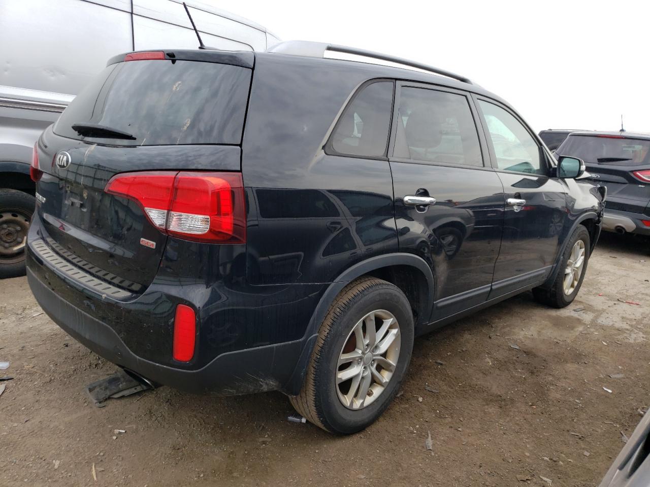 2015 Kia Sorento Lx vin: 5XYKT4A64FG634571