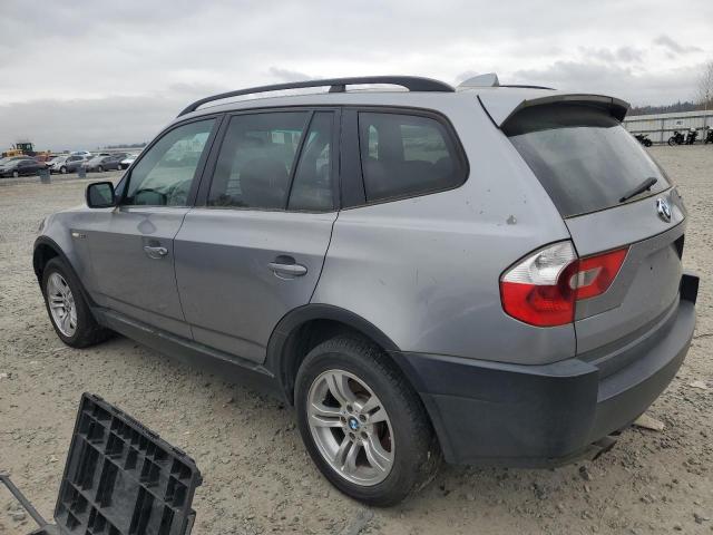 WBXPA93485WD09966 2005 BMW X3 3.0I