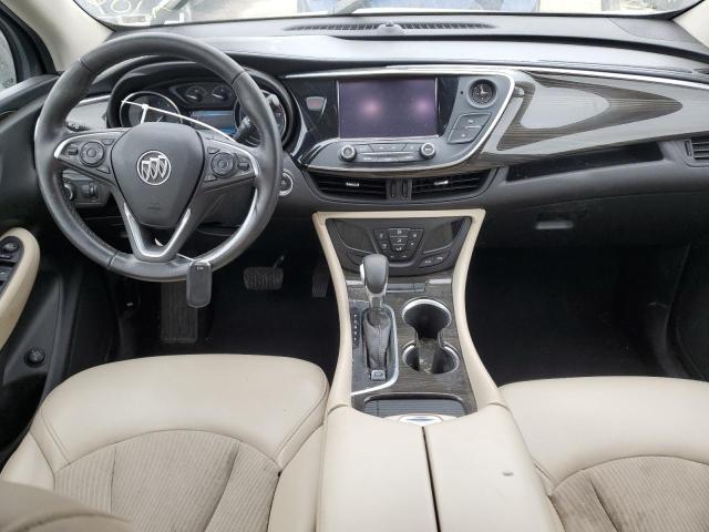 2020 BUICK ENVISION P - LRBFXBSA8LD157987